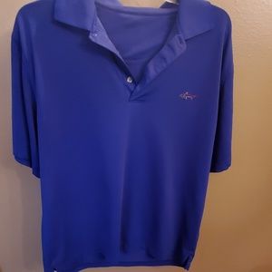 Mens Greg Norman golf shirt